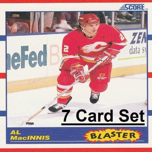 Al MacInnis Hockey Card Collection - Picture 1 of 8